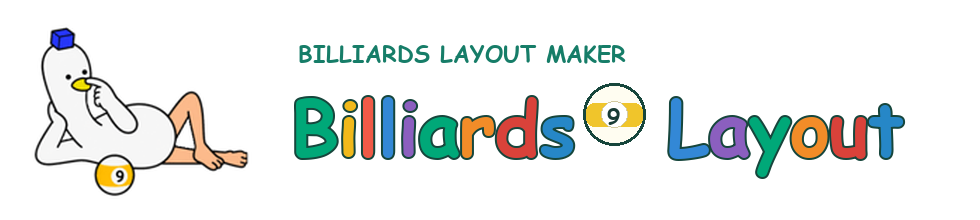 Billiards 9 Layout